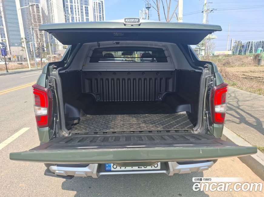 KG_Mobility_Ssangyong Rexton 2023