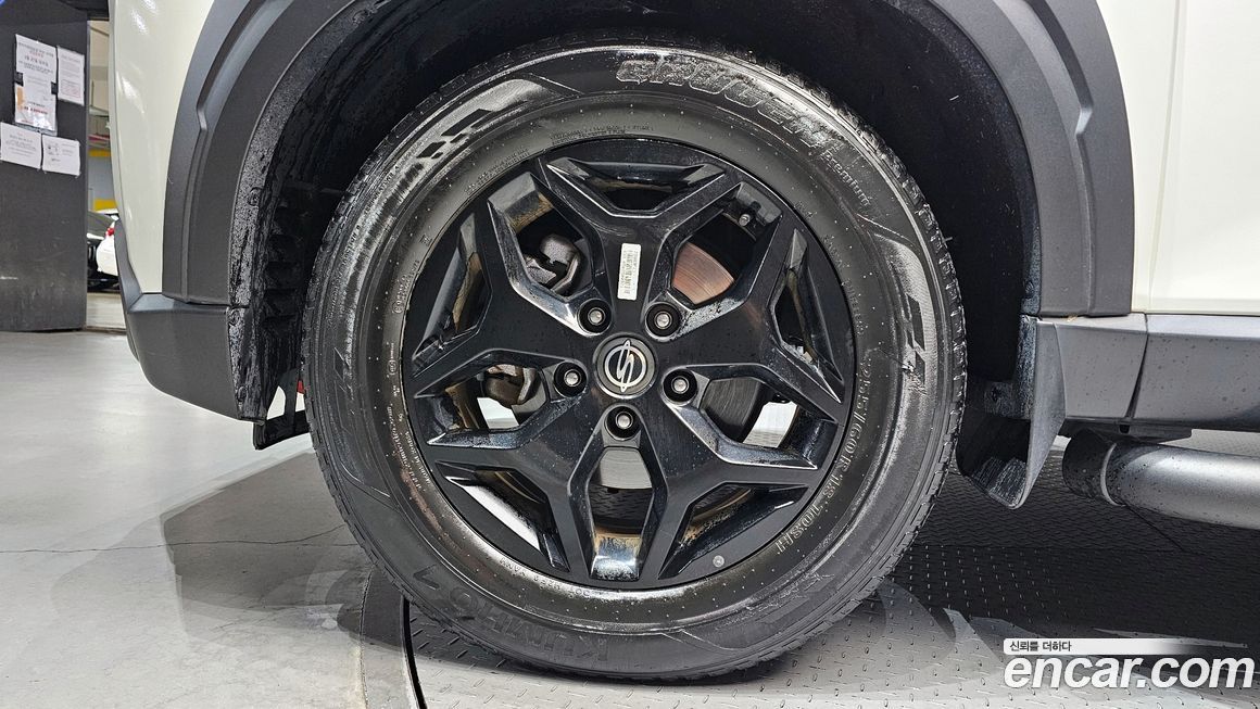 KG_Mobility_Ssangyong Rexton 2022