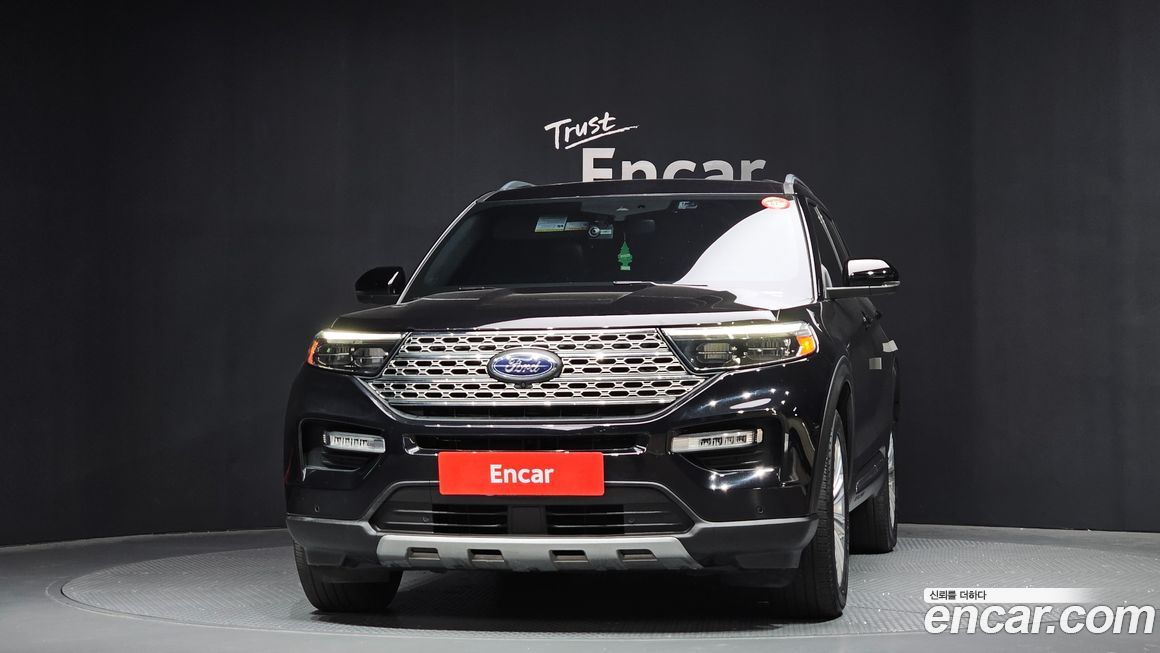 Ford Explorer 2020