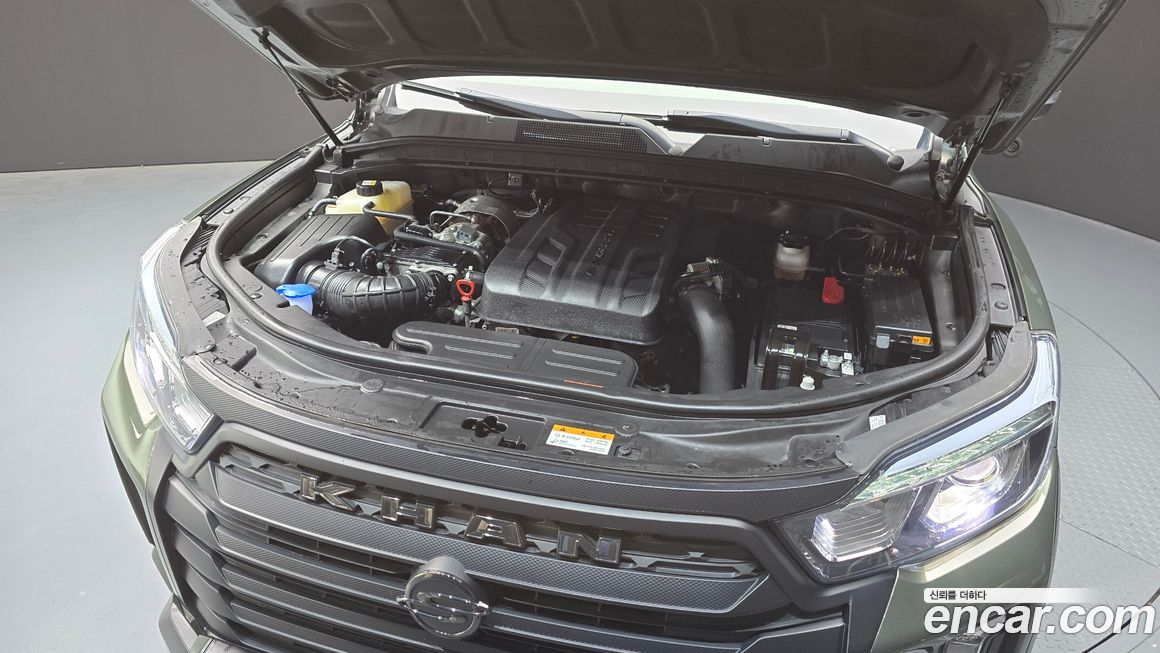 KG_Mobility_Ssangyong Rexton 2023