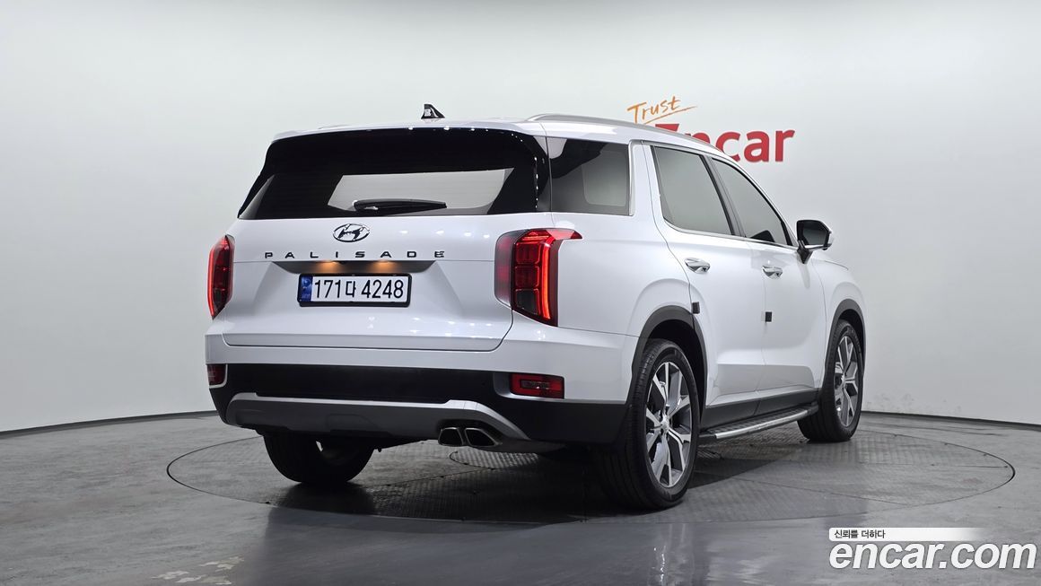 Hyundai Palisade 2021