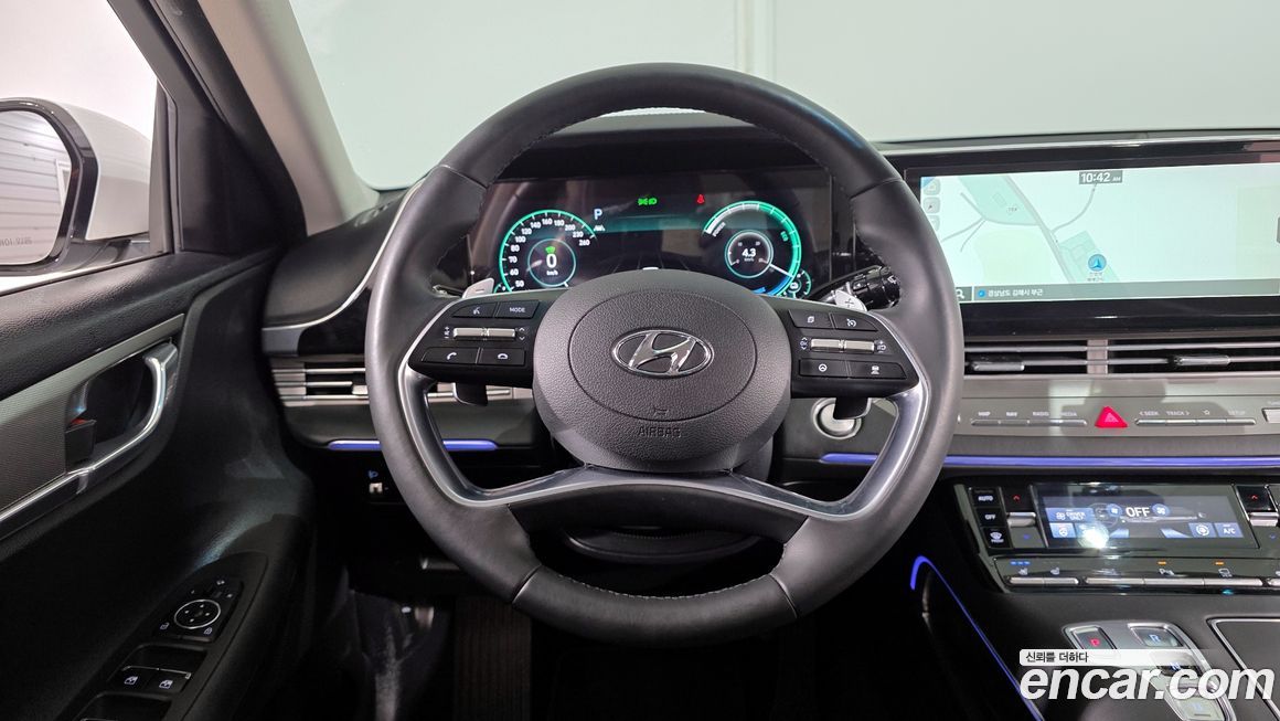 Hyundai Grandeur 2022