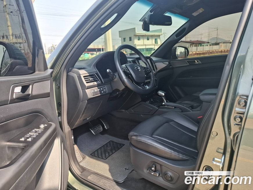 KG_Mobility_Ssangyong Rexton 2023