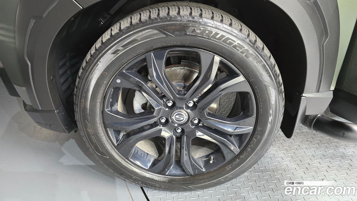 KG_Mobility_Ssangyong Rexton 2023