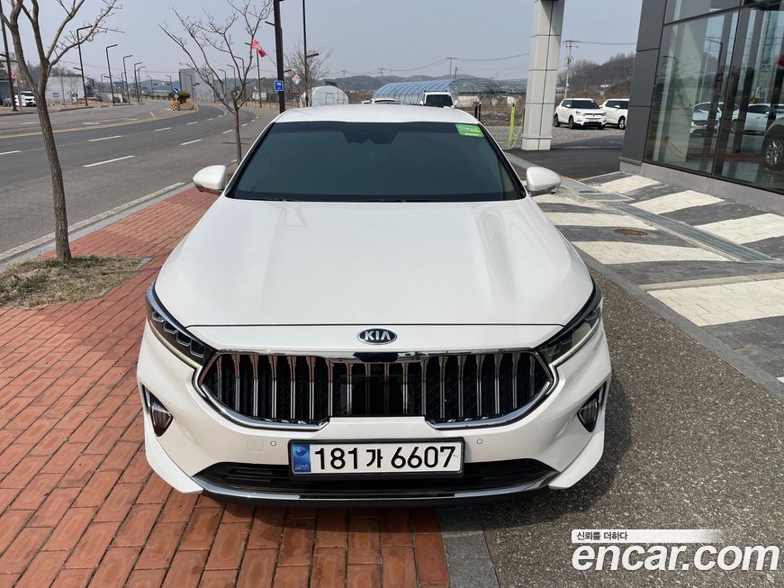 Kia K7 2021