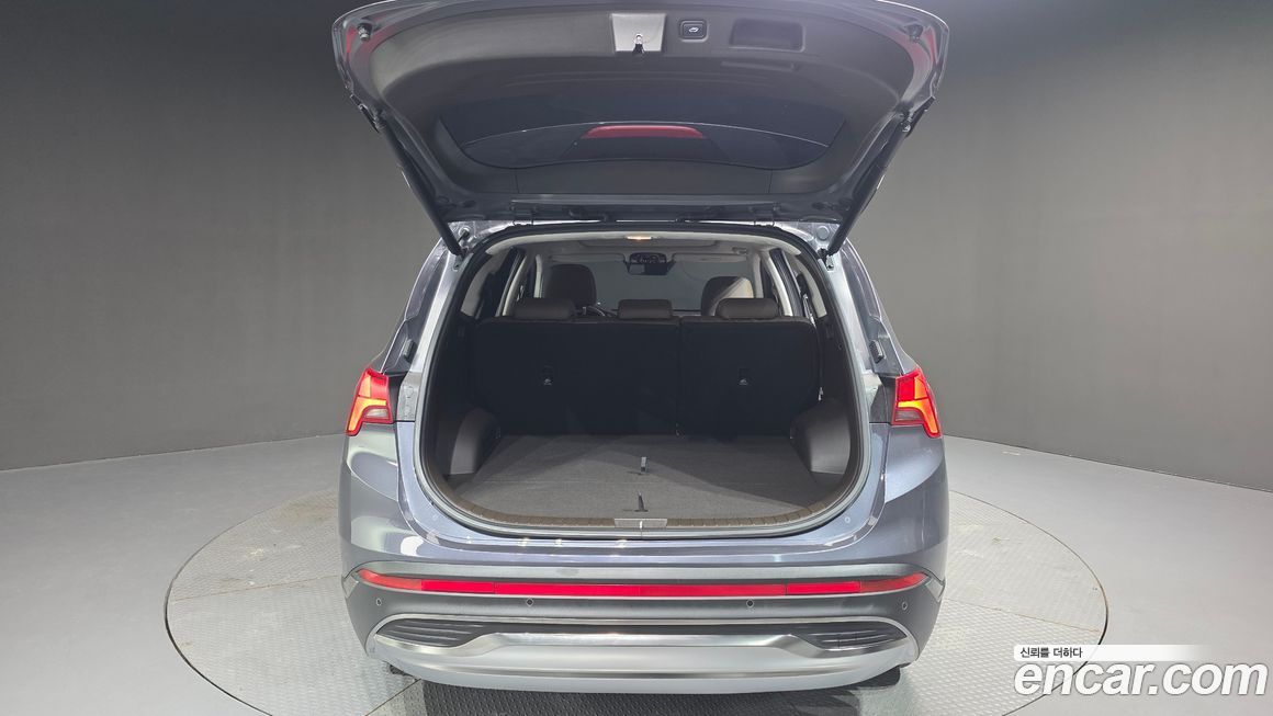 Hyundai Santafe 2022