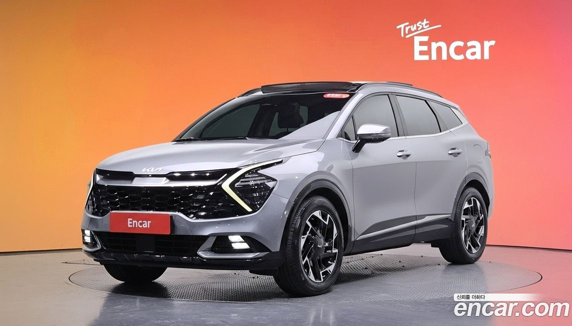 Kia Sportage 2022