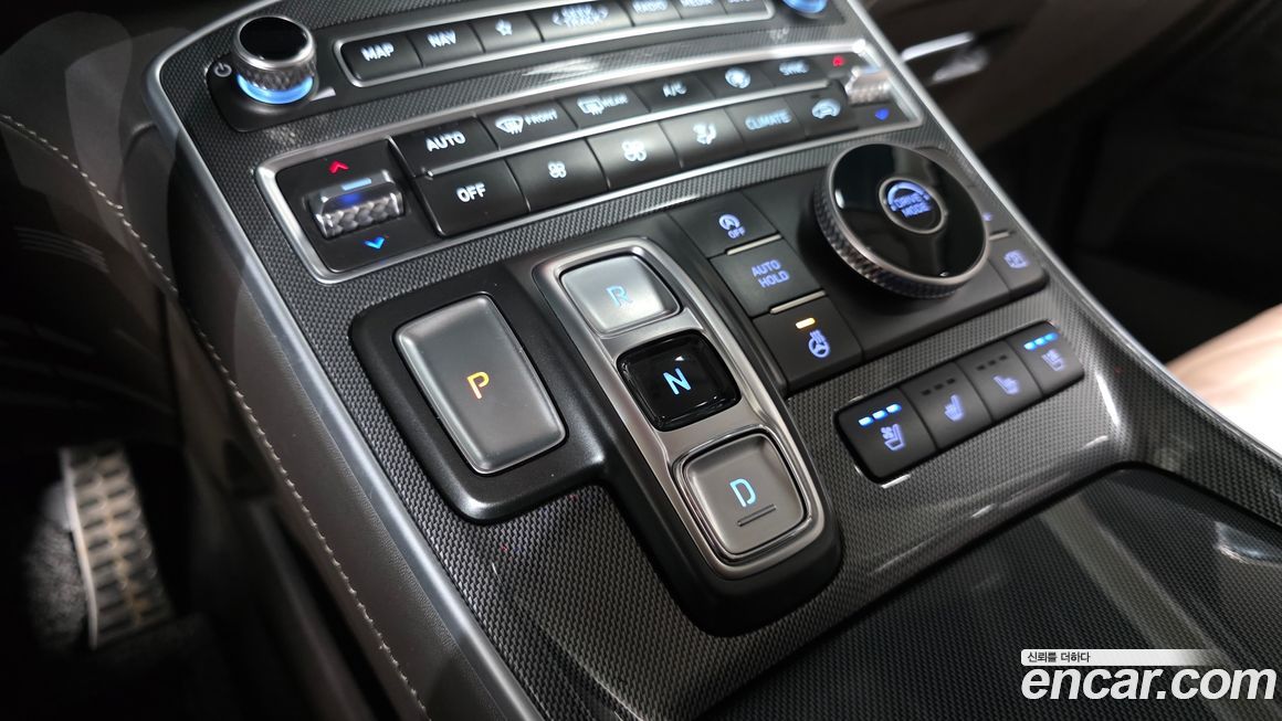 Hyundai Santafe 2022