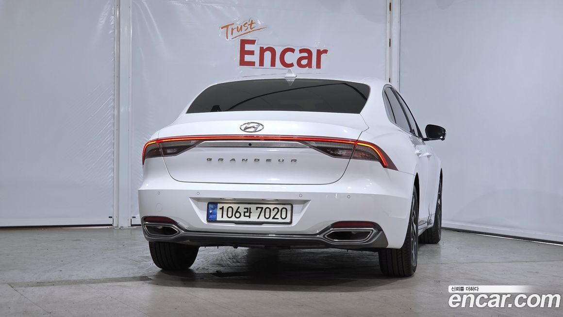 Hyundai Grandeur 2022