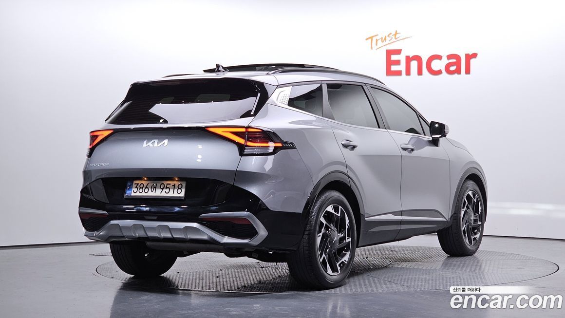 Kia Sportage 2022