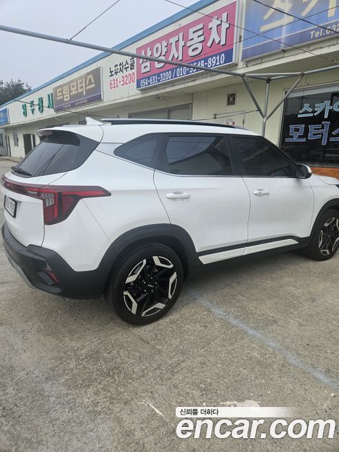 Kia Seltos 2025