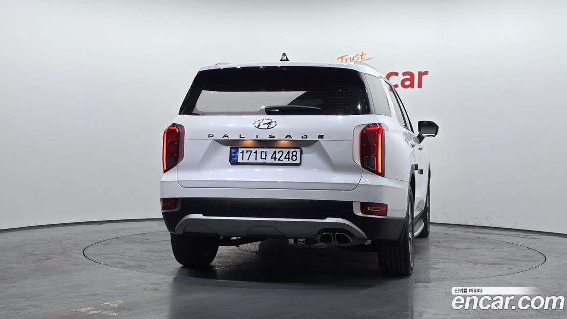 Hyundai Palisade 2021