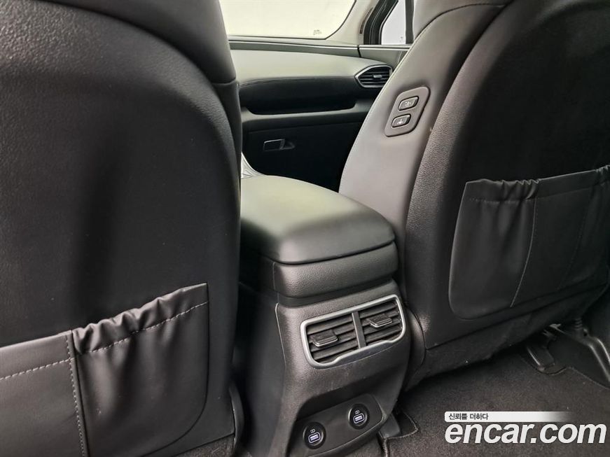 Hyundai Santafe 2022