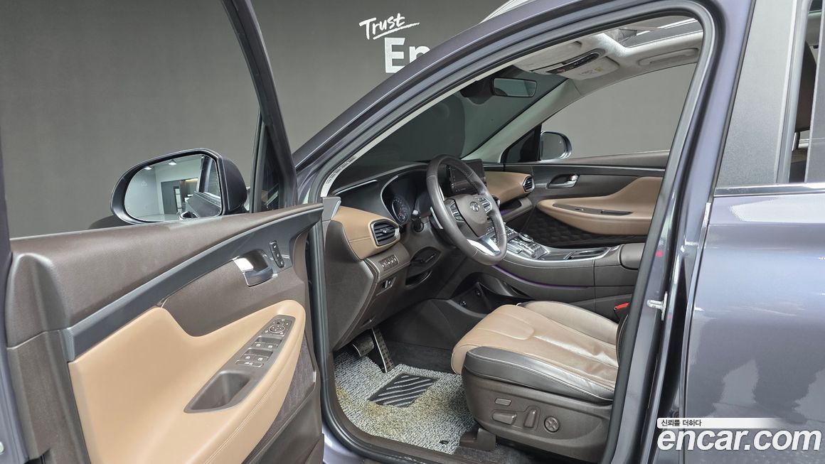 Hyundai Santafe 2022