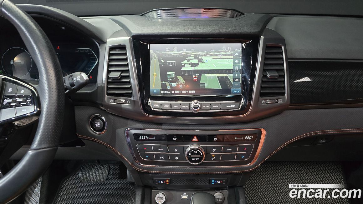 KG_Mobility_Ssangyong Rexton 2022