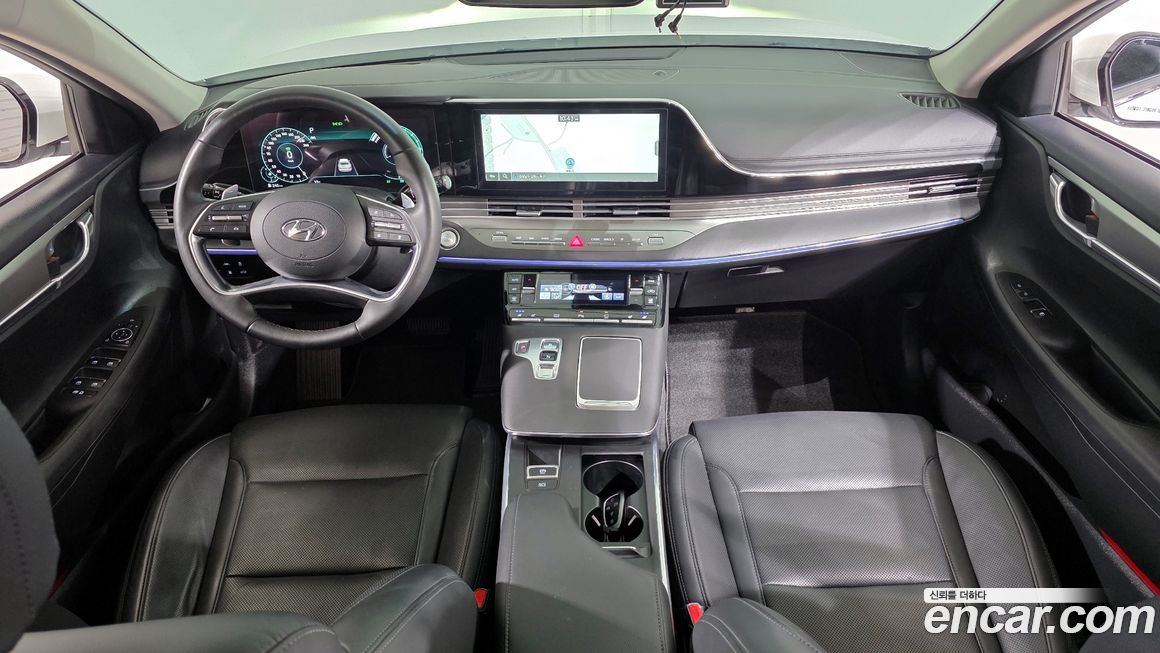 Hyundai Grandeur 2022