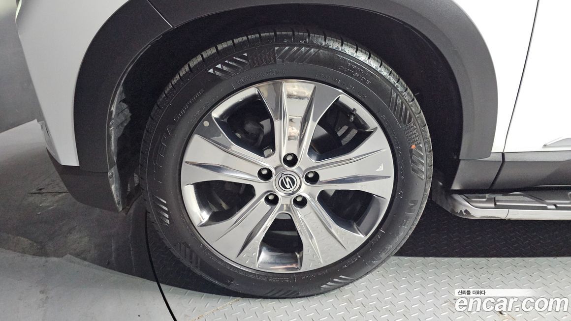 KG_Mobility_Ssangyong Rexton 2023