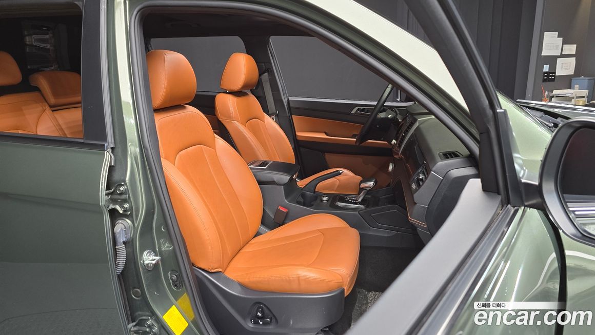 KG_Mobility_Ssangyong Rexton 2023