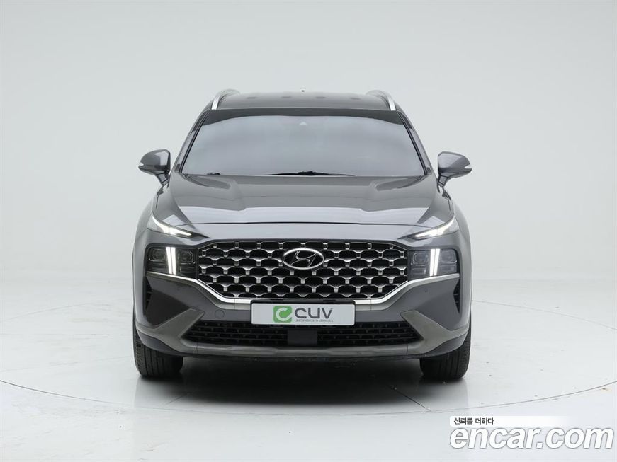 Hyundai Santafe 2022