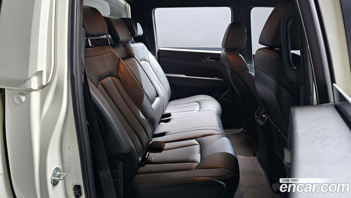 KG_Mobility_Ssangyong Rexton 2022