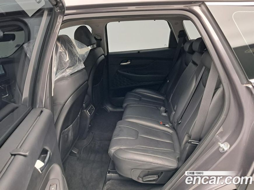 Hyundai Santafe 2022