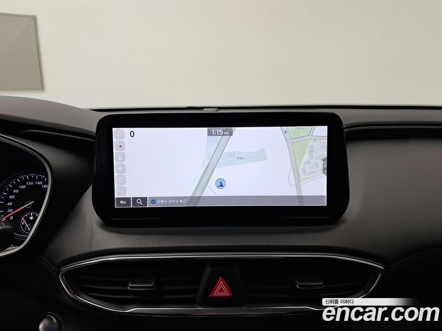 Hyundai Santafe 2022