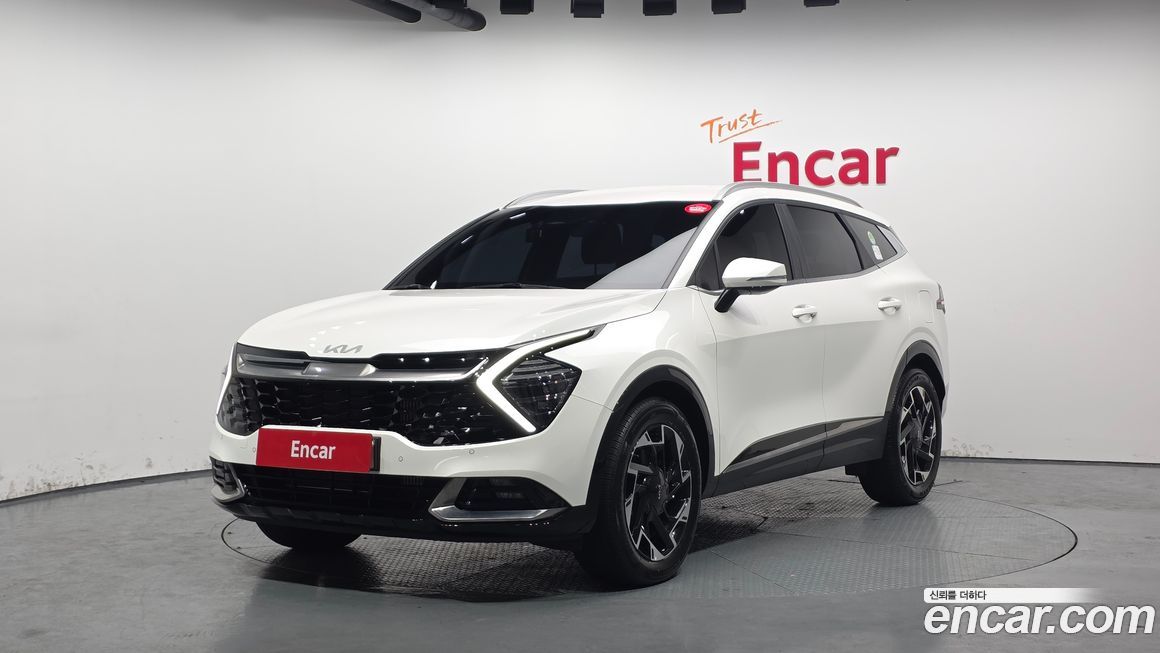 Kia Sportage 2023
