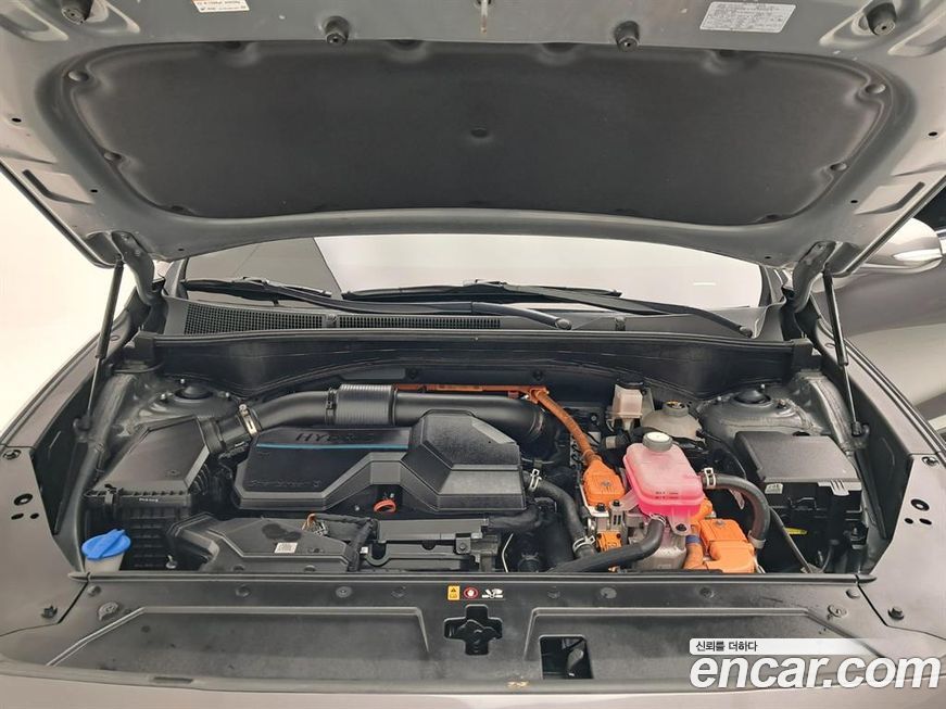 Hyundai Santafe 2022