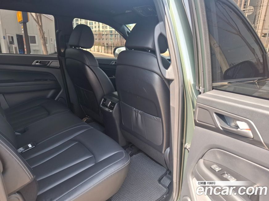 KG_Mobility_Ssangyong Rexton 2023