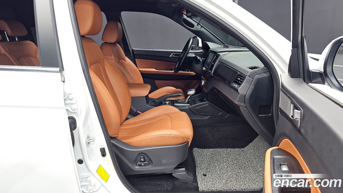 KG_Mobility_Ssangyong Rexton 2022