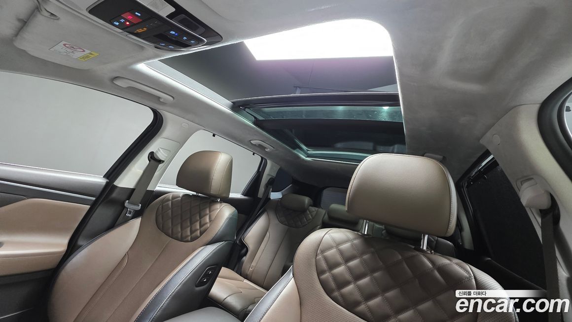 Hyundai Santafe 2022