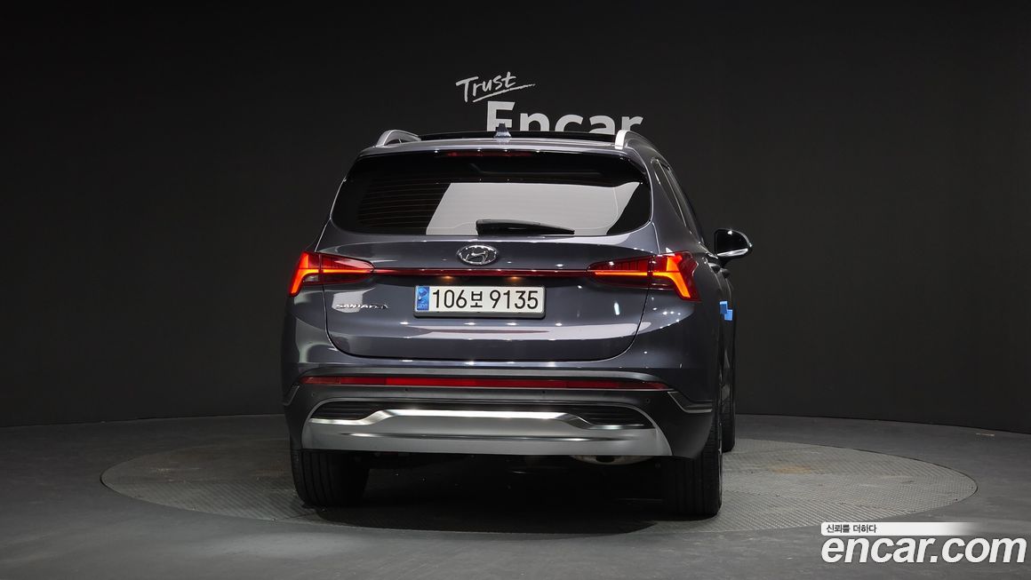 Hyundai Santafe 2022