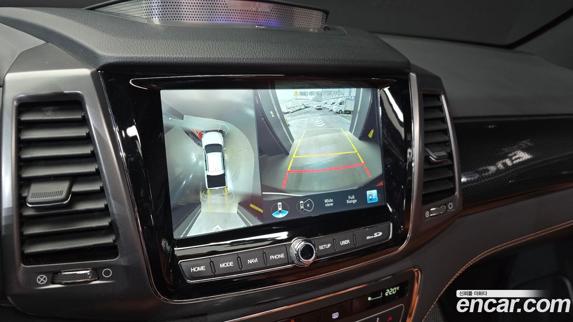 KG_Mobility_Ssangyong Rexton 2022