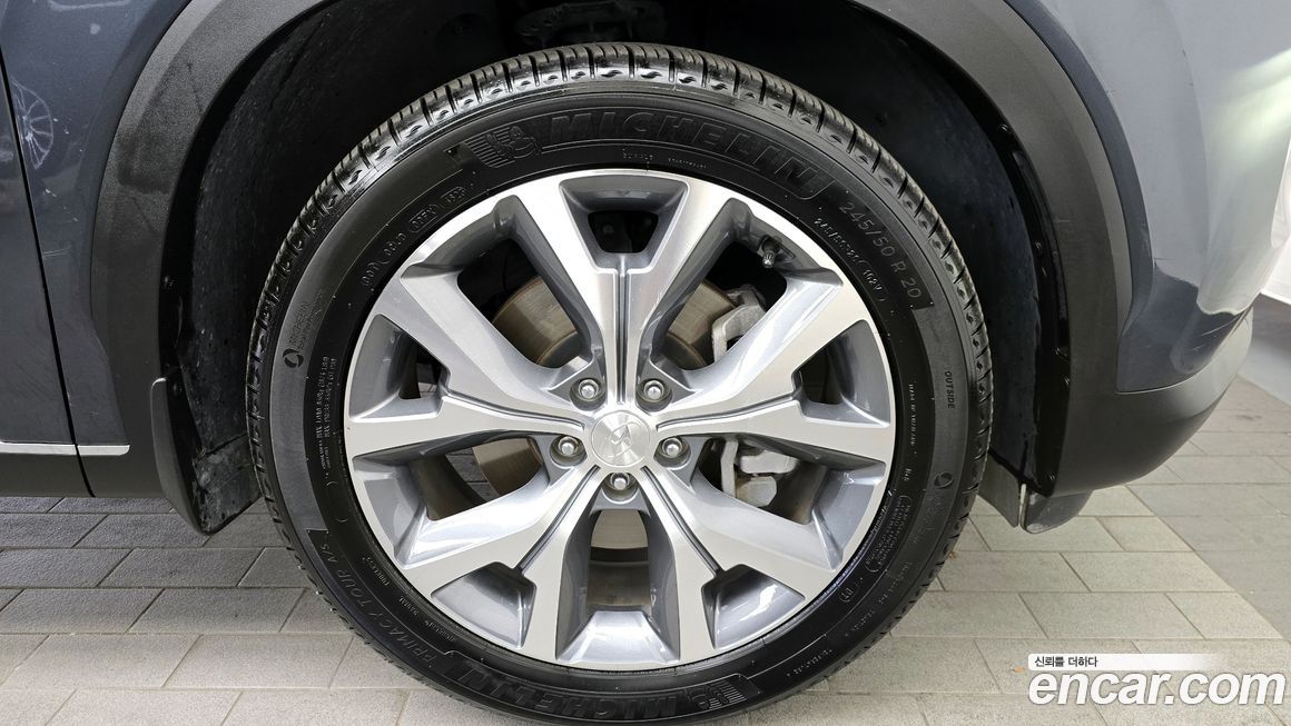 Hyundai Palisade 2020