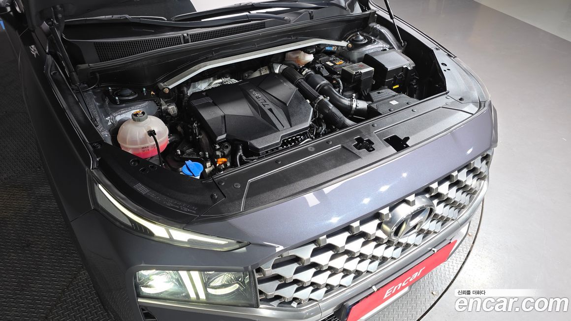 Hyundai Santafe 2022