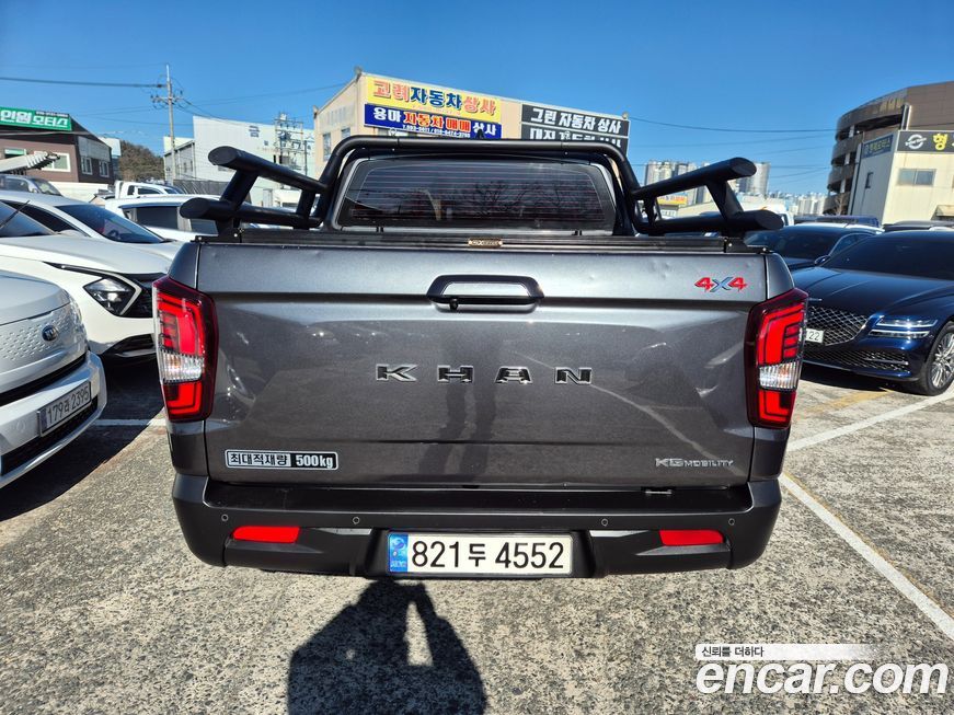 KG_Mobility_Ssangyong Rexton 2024