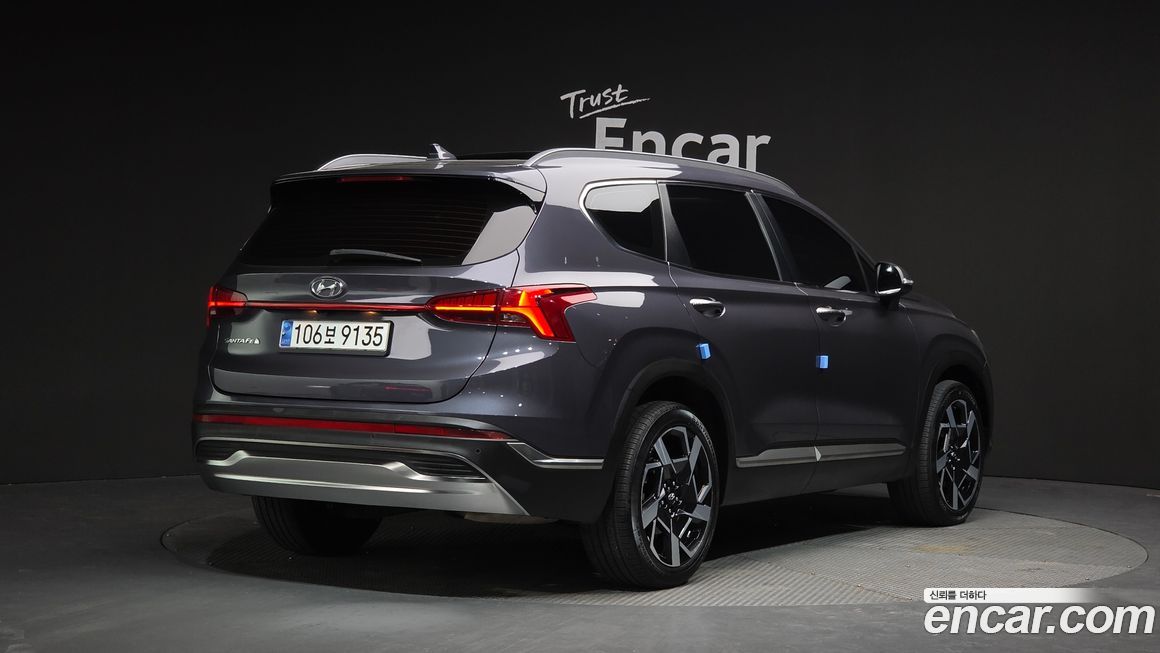 Hyundai Santafe 2022