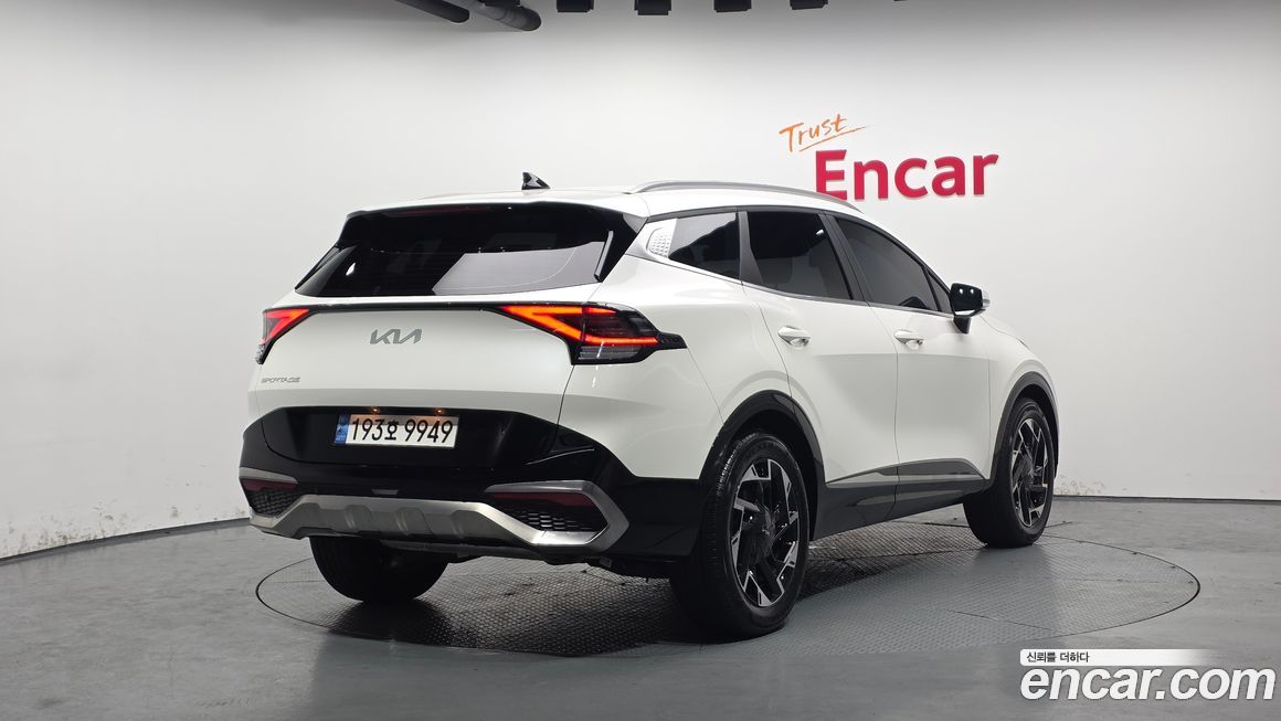 Kia Sportage 2023