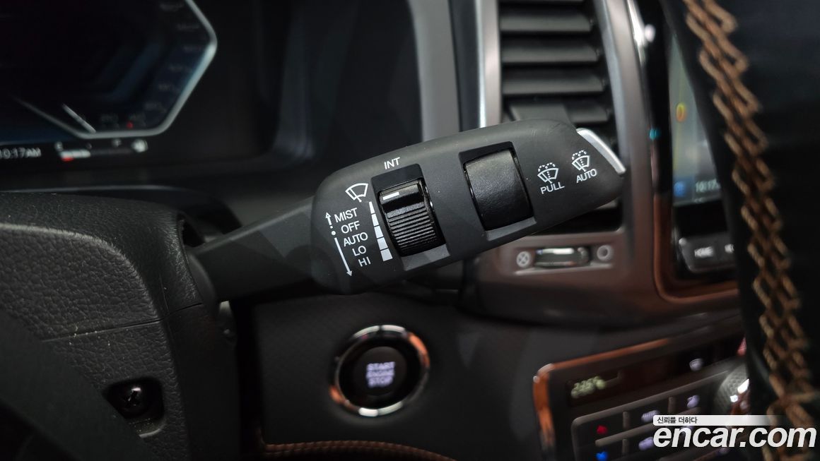 KG_Mobility_Ssangyong Rexton 2022