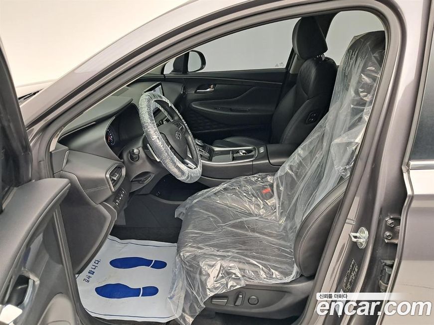 Hyundai Santafe 2022