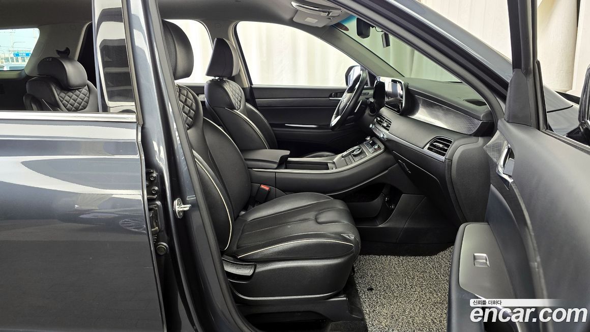 Hyundai Palisade 2020