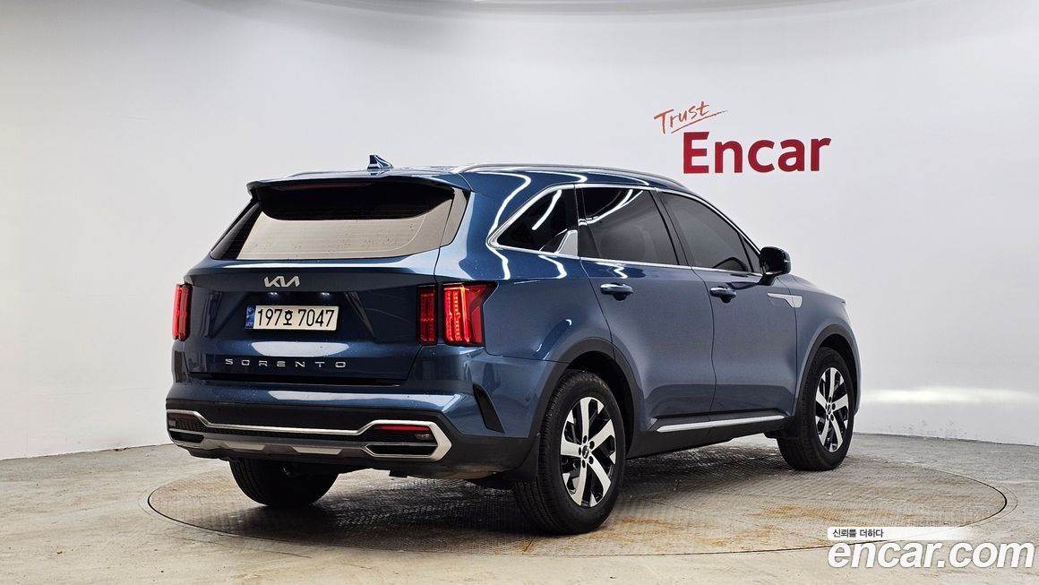Kia Sorento 2022