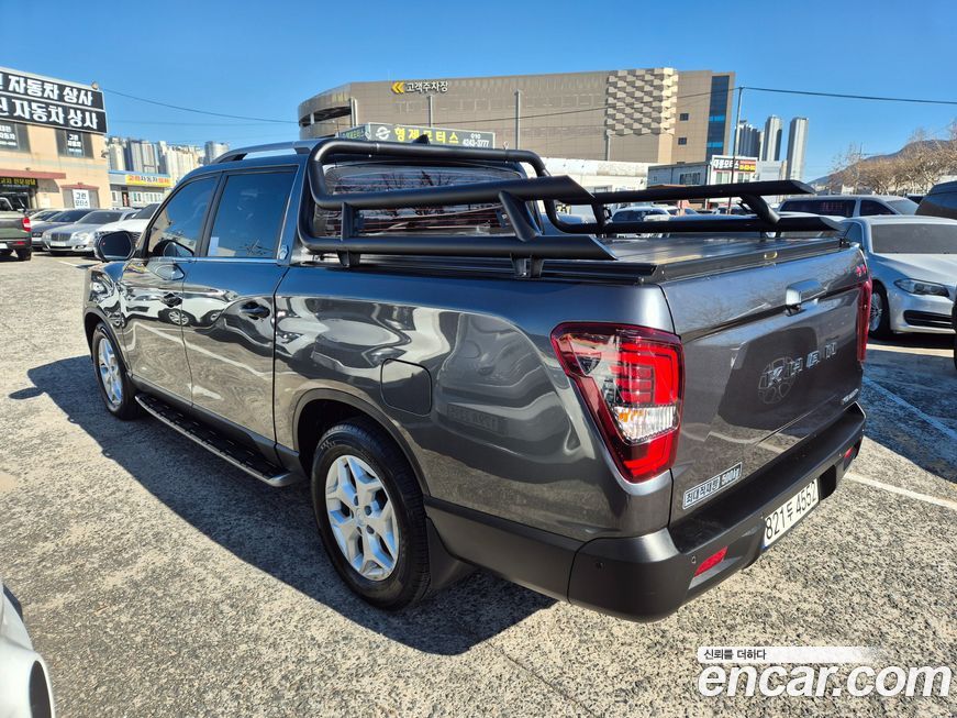 KG_Mobility_Ssangyong Rexton 2024