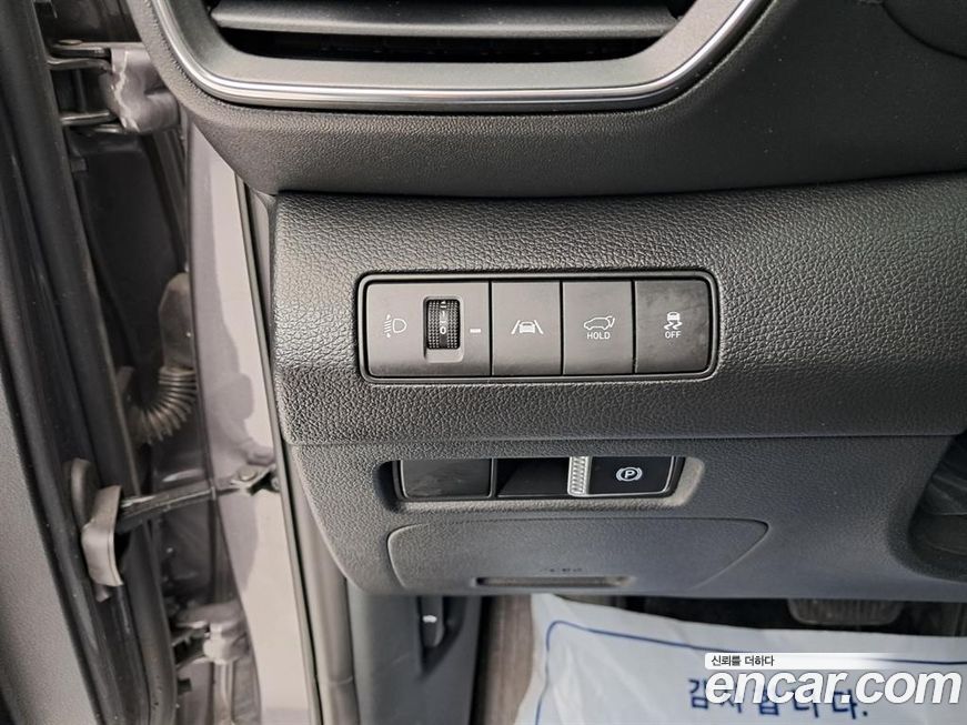 Hyundai Santafe 2022