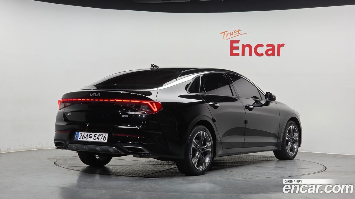 Kia K5 2023