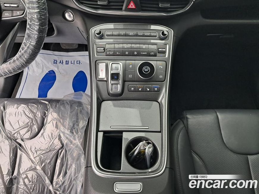 Hyundai Santafe 2022