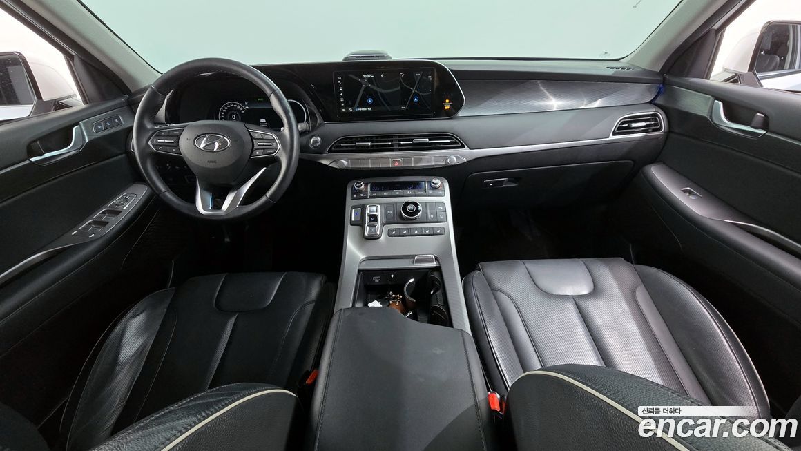 Hyundai Palisade 2021