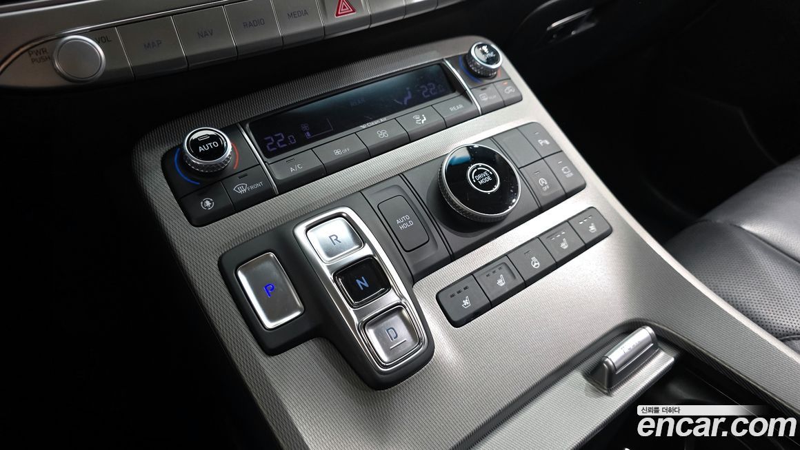 Hyundai Palisade 2021