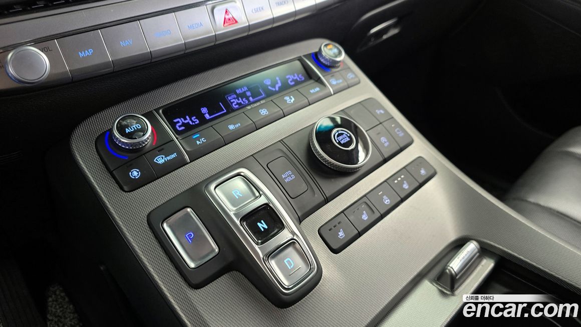 Hyundai Palisade 2020