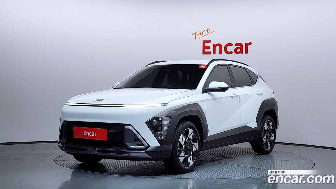 Hyundai Kona 2025